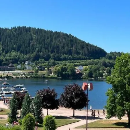 Apartmán Les Yeux Du Gérardmer