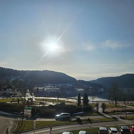 Les Yeux Du Apartmán