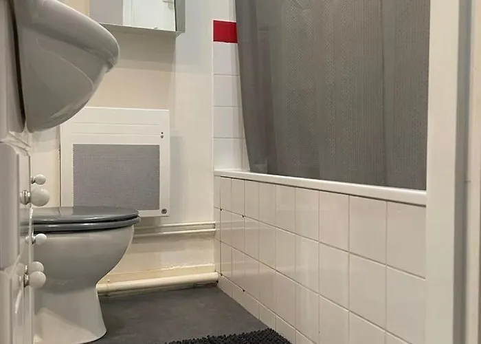 Apartmán Les Yeux Du *