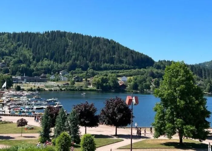 Apartmán Les Yeux Du Gérardmer