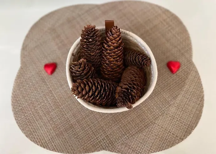 Les Yeux Du Apartmán