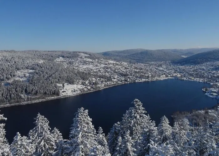 Apartmán Les Yeux Du