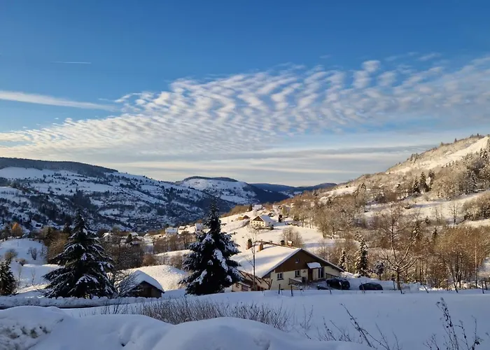 Apartmán Les Yeux Du