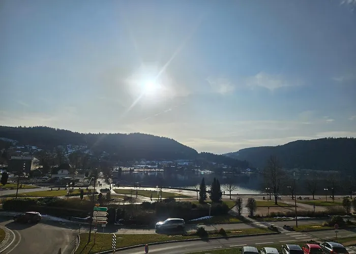 Les Yeux Du Apartmán